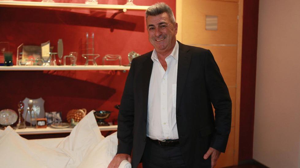 Maletti inaugura il nuovo “Show room”