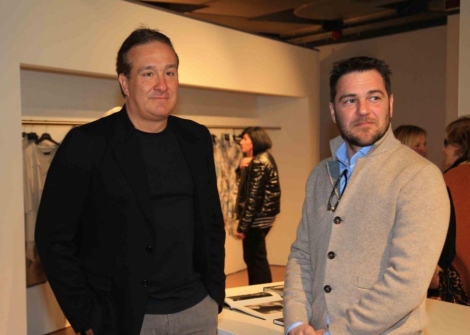 Inaugurazione senza Mariella 