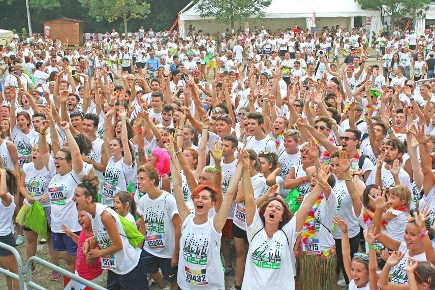 La Color Run della scorsa estate