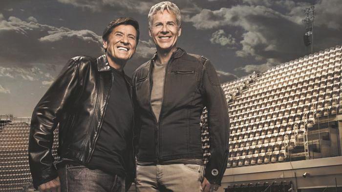 Baglioni ha la laringite: posticipato il primo concerto con Morandi a Bologna 