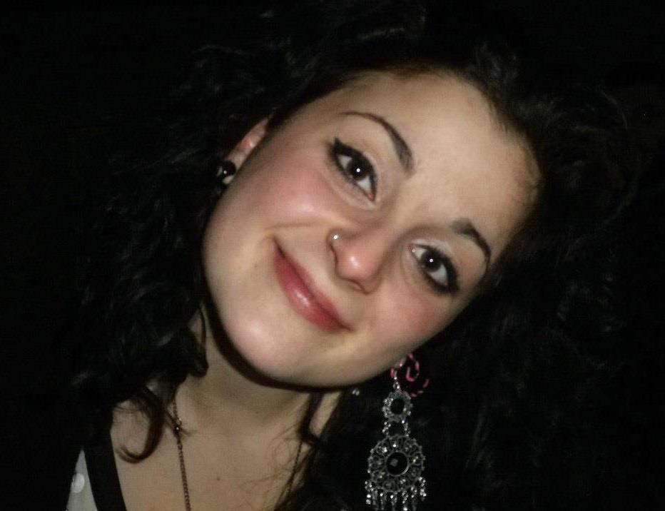 Sara Buccolini, 21 anni, studentessa di Architettura a Unife