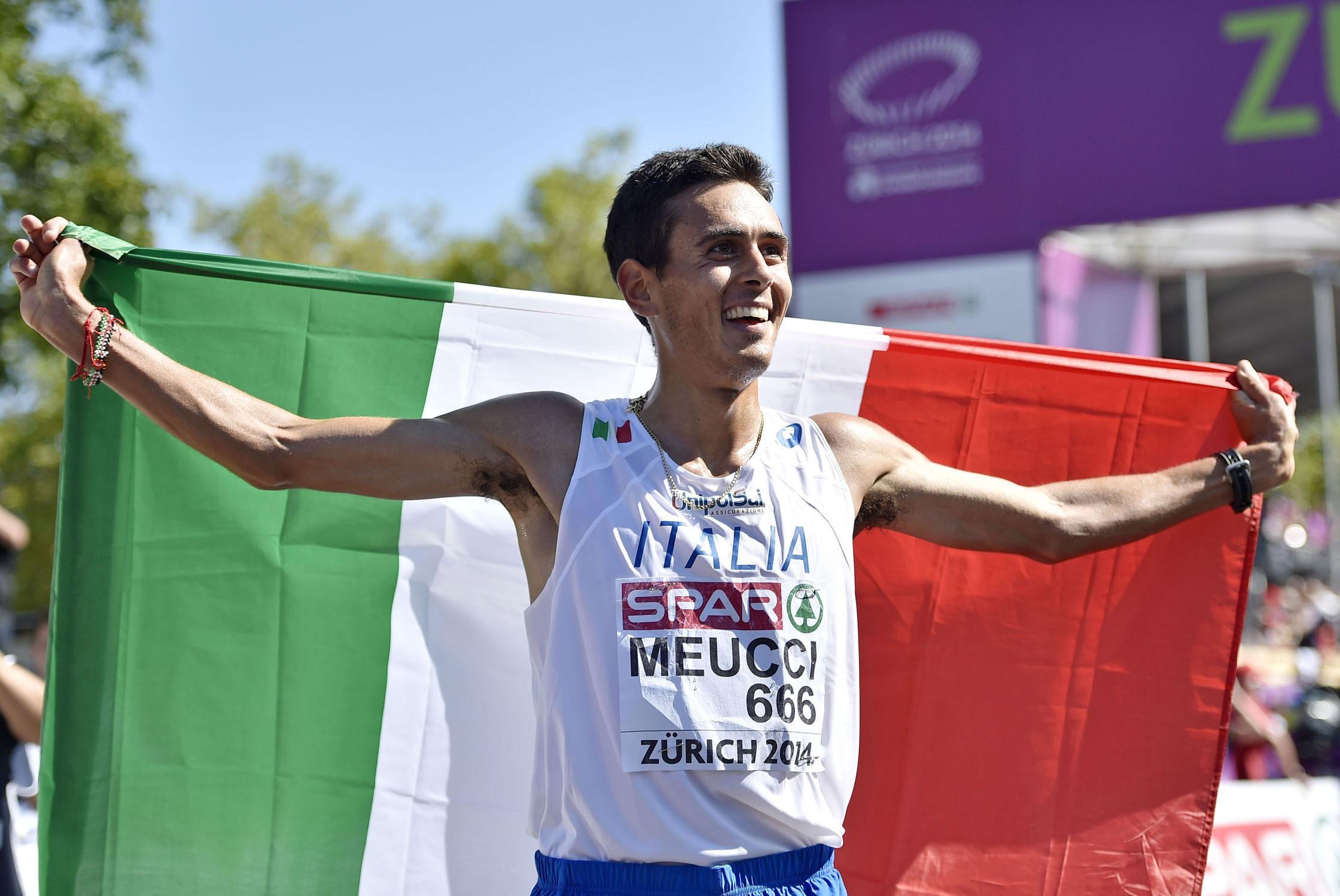 Daniele Meucci