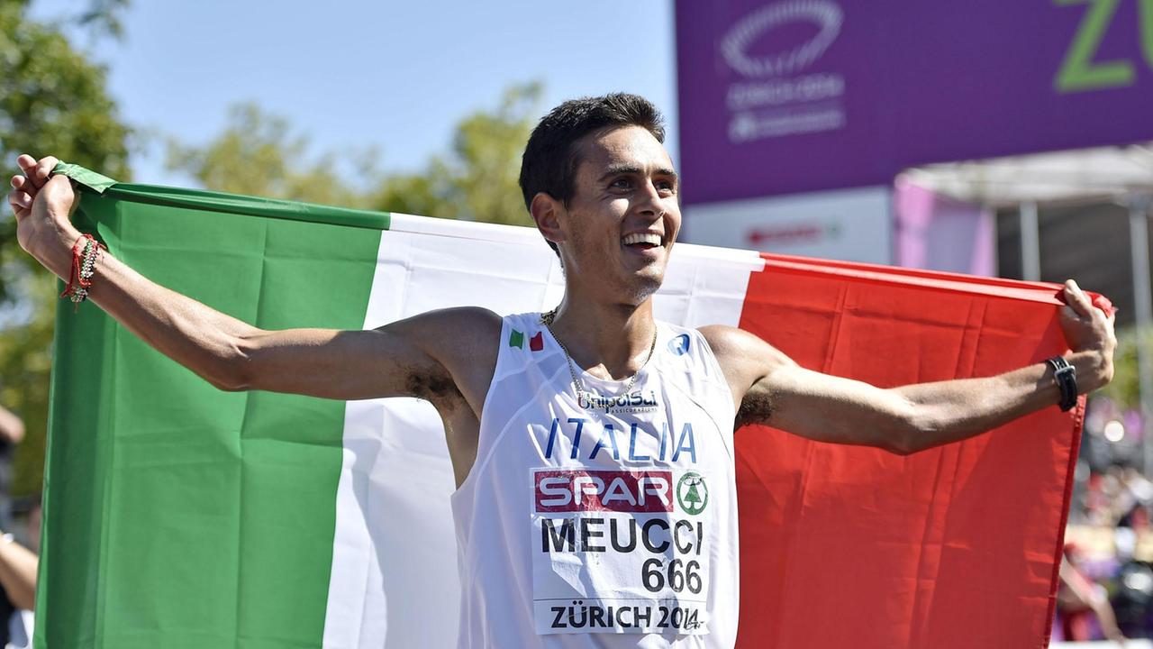 Daniele Meucci