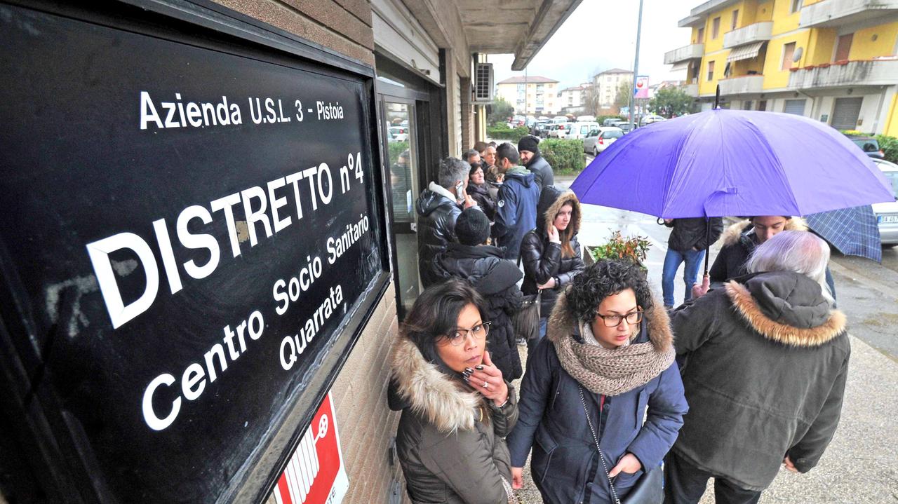 Meningite, per le vaccinazioni in funzione il Telecup