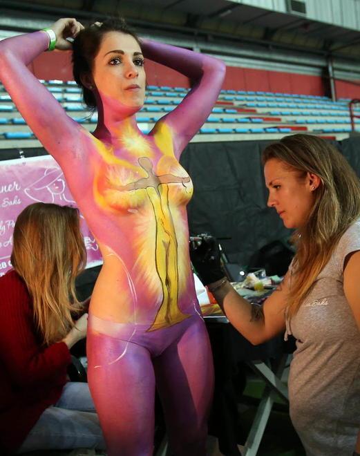 Salute e benessere: seimila visitatori al Palaterme 