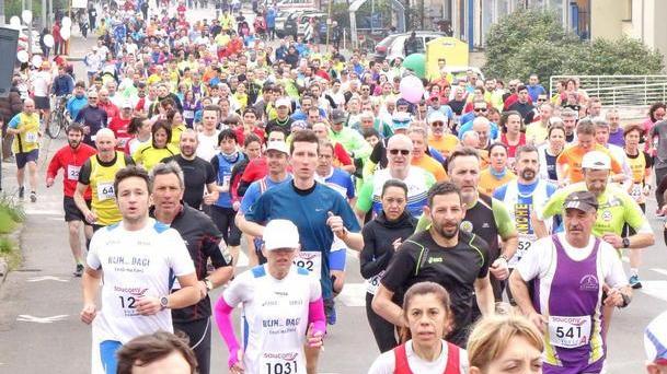 Trionfi ruandesi alla Maratonina