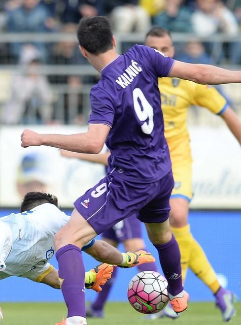 E’ un Viola tenebra Anche a Frosinone l’attacco s’inceppa 