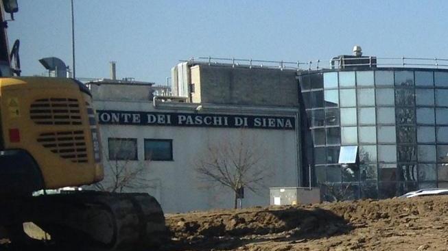 Rotonda Tienanmen opere di rifacimento nella fase conclusiva