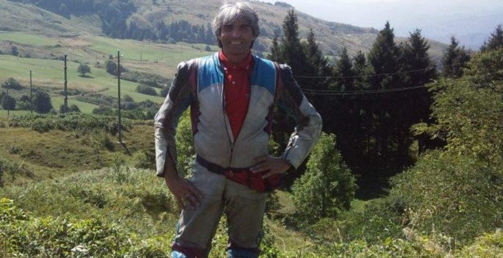 Addio gigante buono centauri in lacrime 