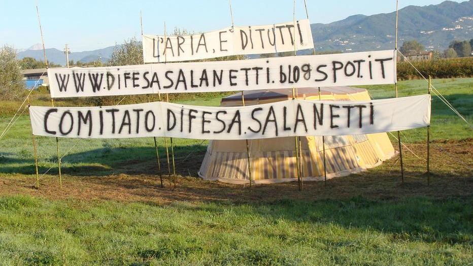 Impianto a Salanetti, il M5S: «Smaltirà fanghi industriali»