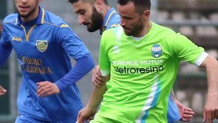 Carrarese, con la Spal è la legge dell’ex