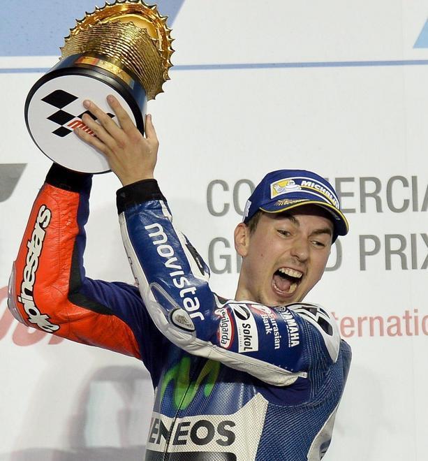 Dovizioso festeggia Il Dottore recrimina