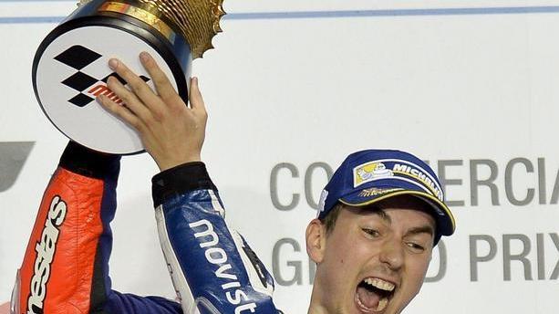 Dovizioso festeggia Il Dottore recrimina