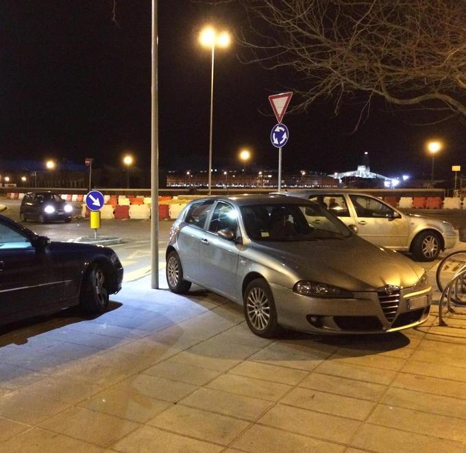 Altre 200 multe in quattro ore 