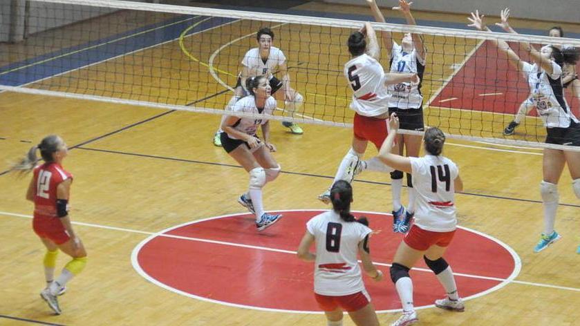 Bologna amara per il Volley Cecina