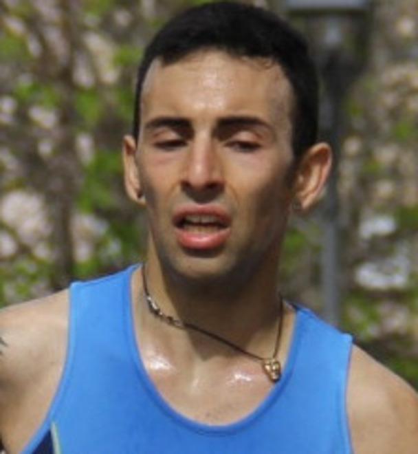 Trofeo Monte Acuto Marathon, Vigliotta e Domenica Manchia in vetta 