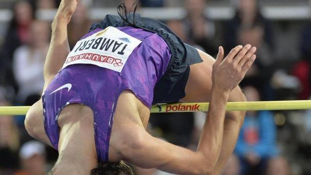 Tamberi vince il mondiale e sogna Rio