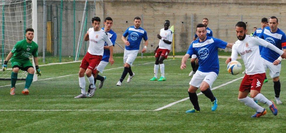 Battuto il Selargius, adesso il Tergu sogna di fare i playoff 