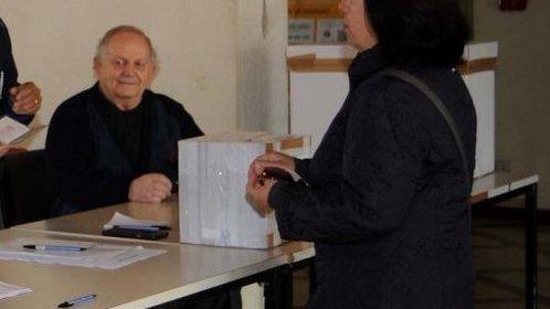 Invasione dei seggi: al voto in 6065