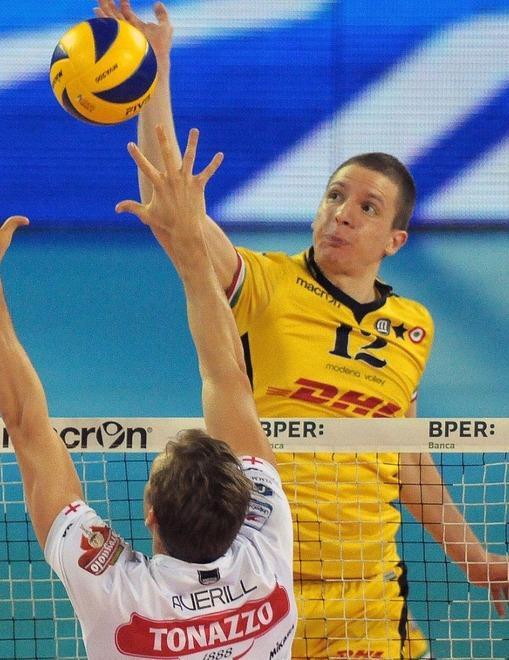 Bossi: «Ho voglia di stare in campo» 