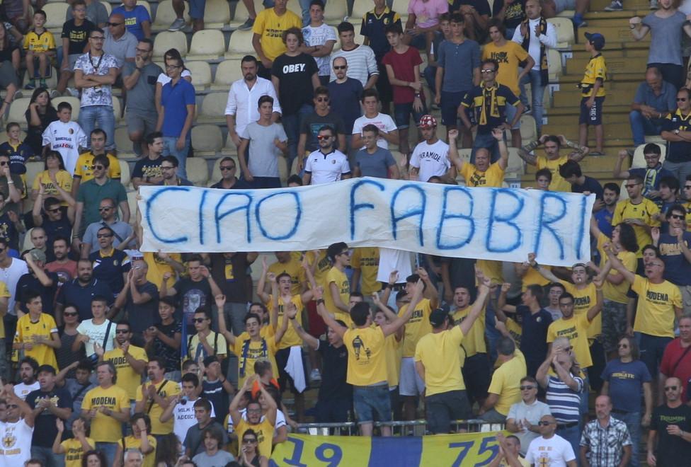 Una sottoscrizione per Fabrizio