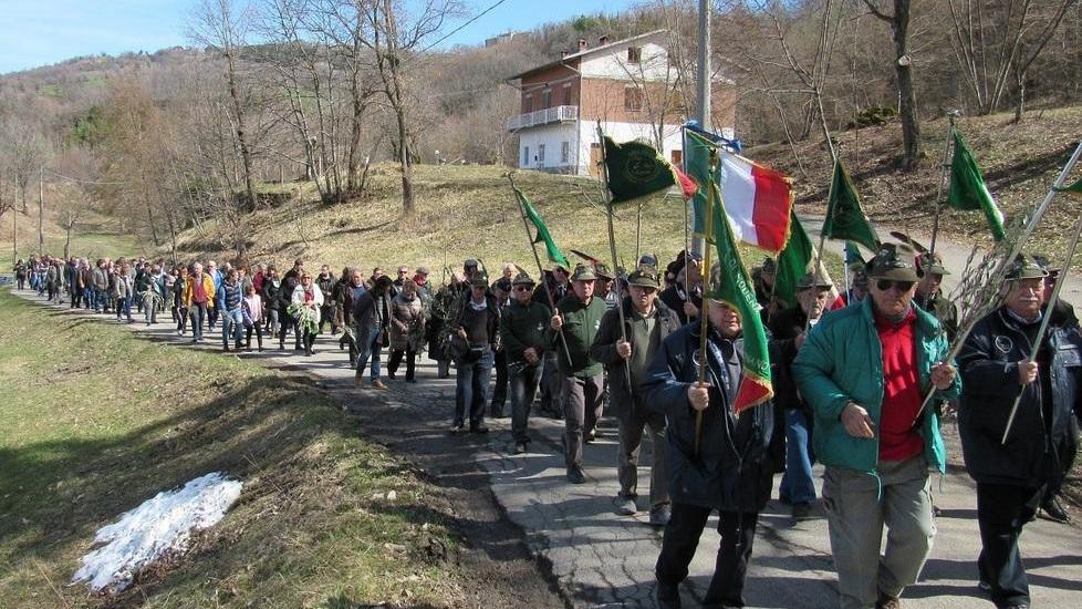 Strage di Monchio: il console tedesco ieri alla cerimonia
