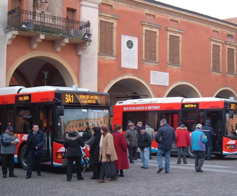 Soldi per il trasporto pubblico 