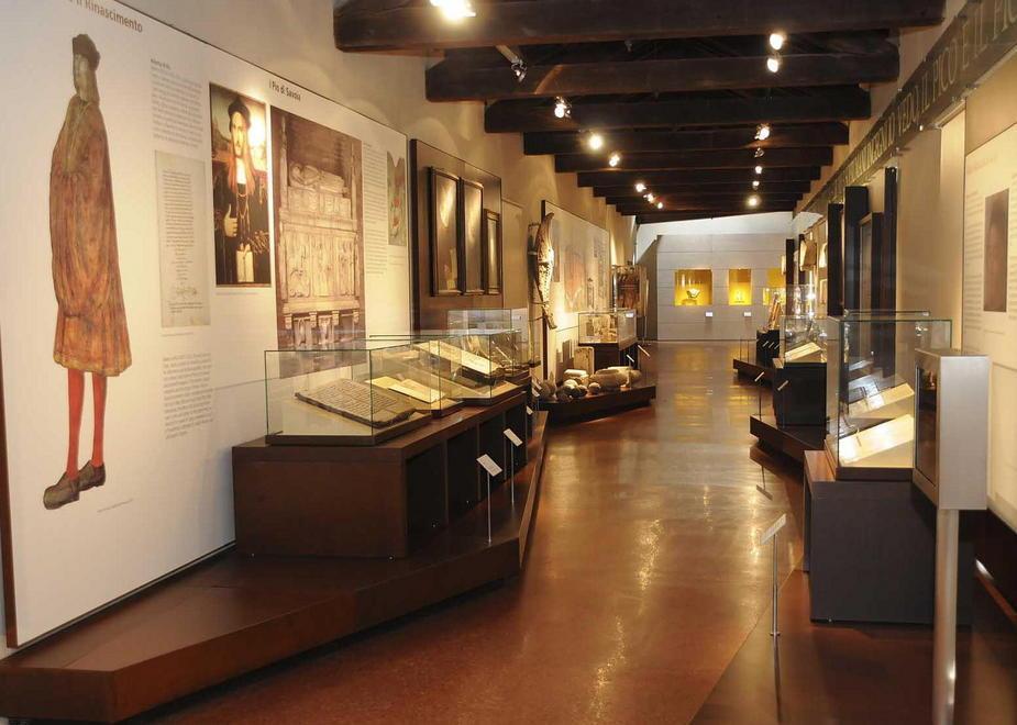 Carpi conquista i turisti: oltre 52mila nei musei 