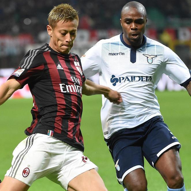 Milan e Lazio si devono accontentare 