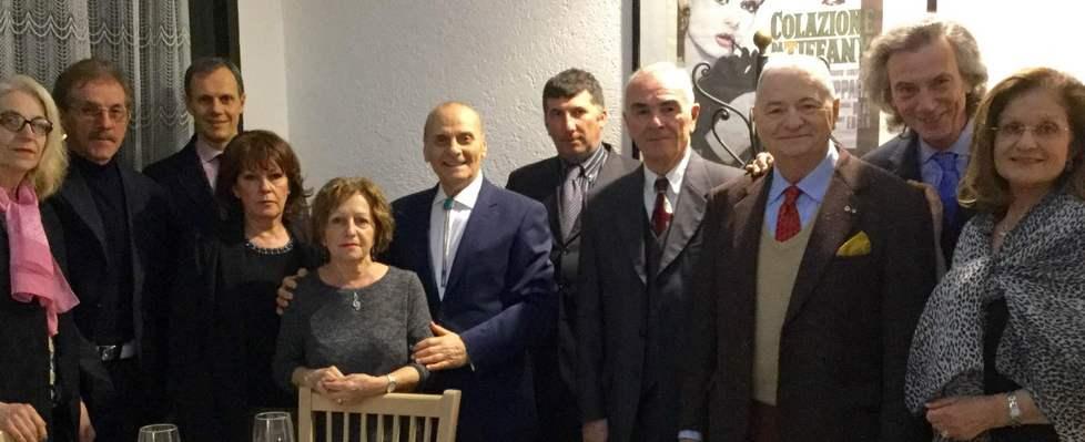 Barioni: quella lezione della Callas sulla perfezione