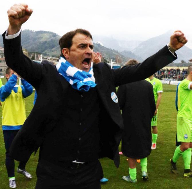 L’elogio di Semplici «Bravi a resistere» 