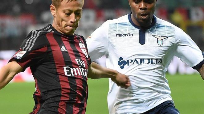Milan e Lazio si devono accontentare