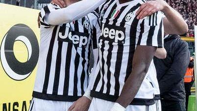 Juve, grande ritorno Il Toro resta a casa e ne prende quattro