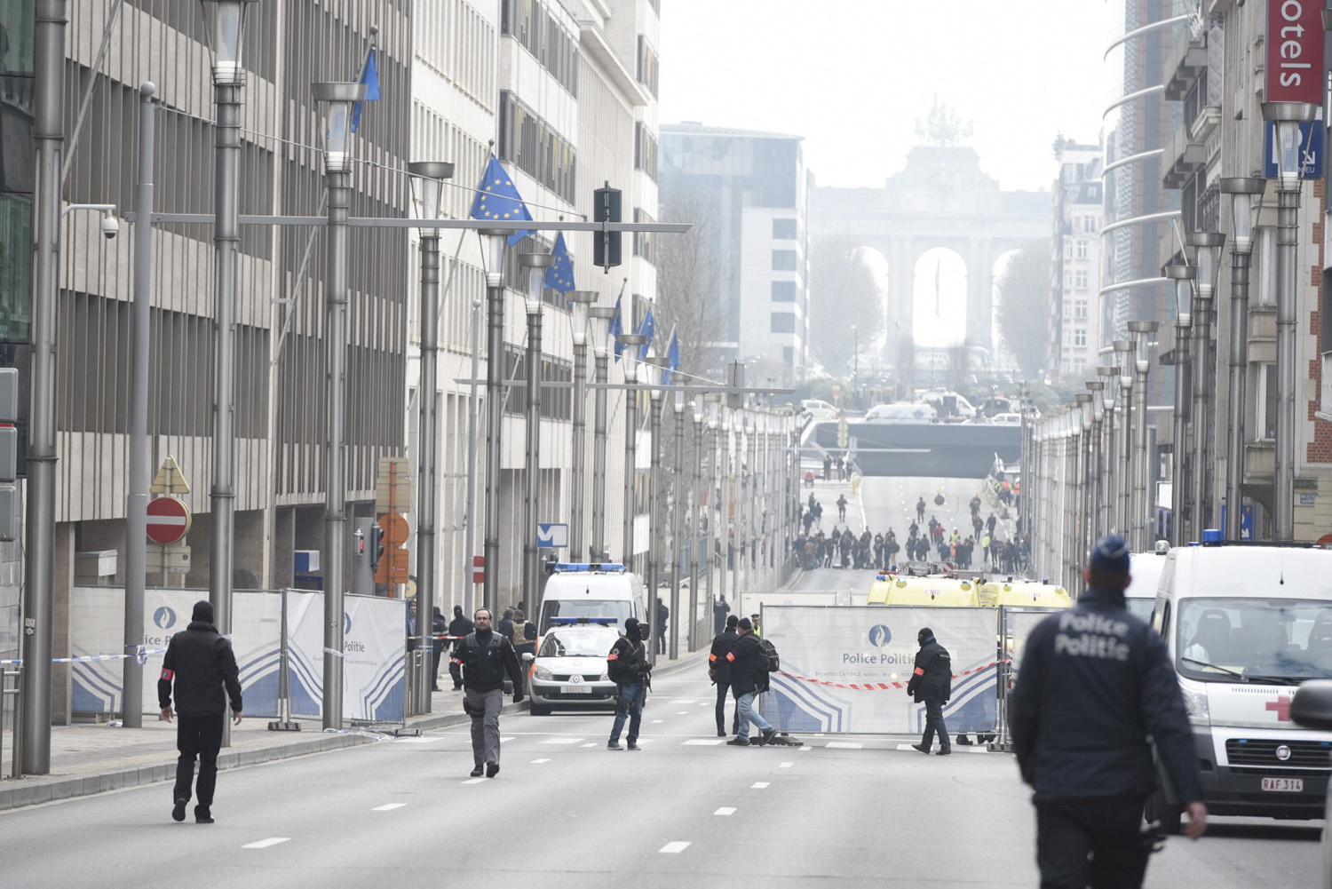 Attacco a Bruxelles, stanno bene gli studenti modenesi in Belgio con Erasmus 