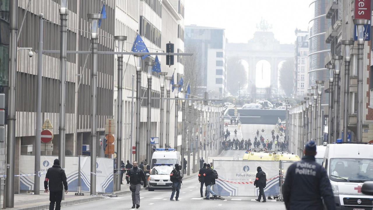 Attacco a Bruxelles, stanno bene gli studenti modenesi in Belgio con Erasmus