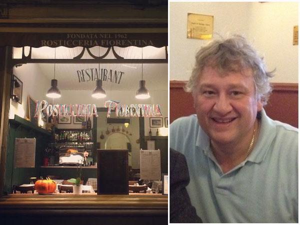 Ruggero Nardi e la sua Rosticceria fiorentina a Bruxelles