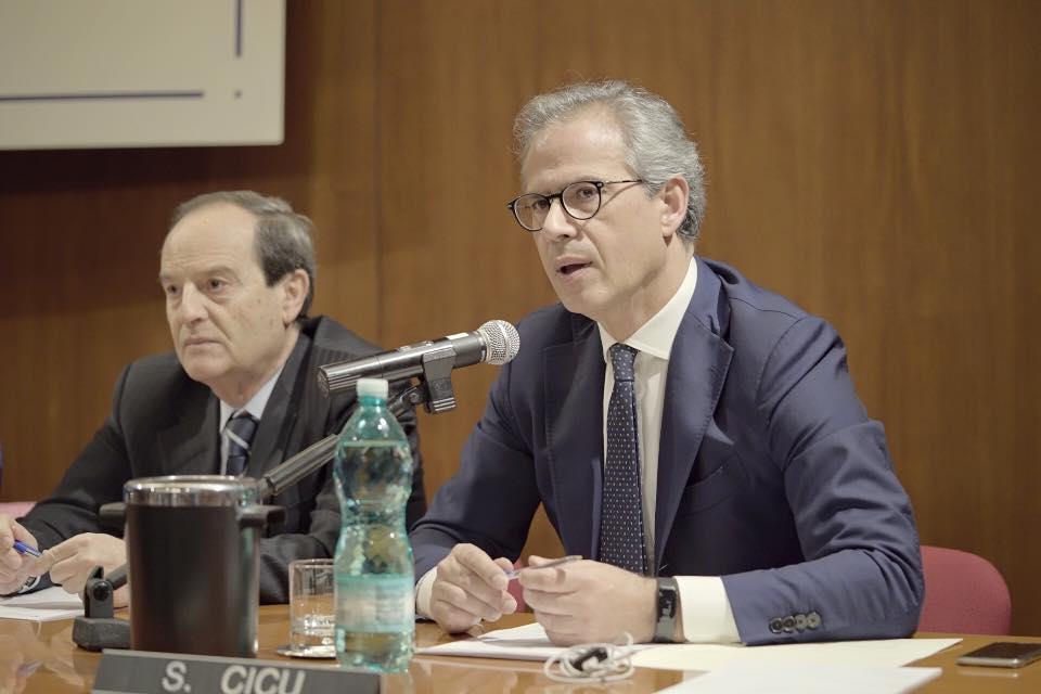 L'eurodeputato Salvatore Cicu