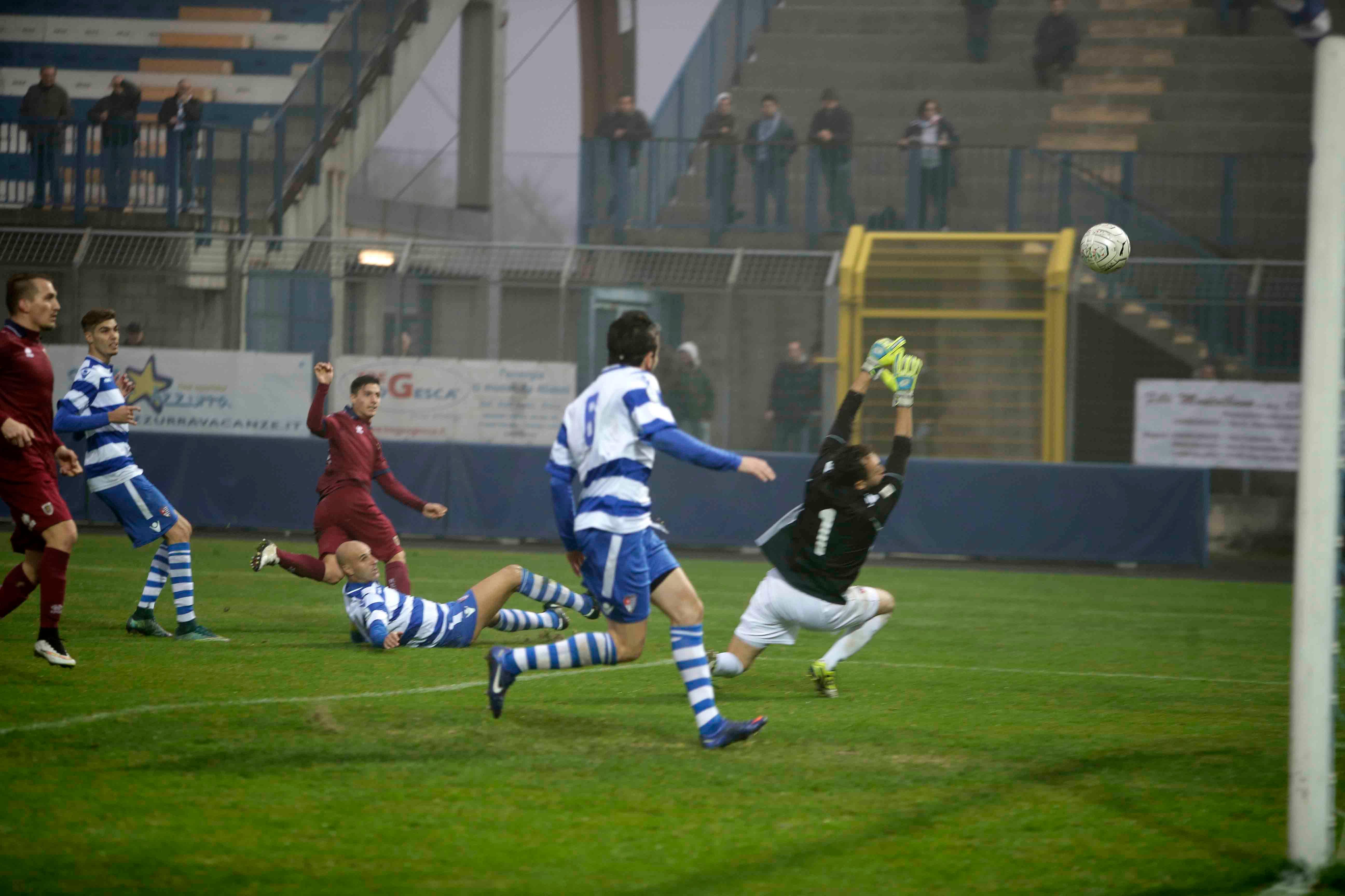 Una Reggiana-fotocopia per vincere anche contro la Pro Patria
