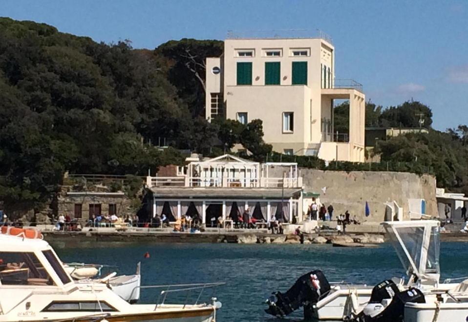 Villa Celestina, a Castiglioncello