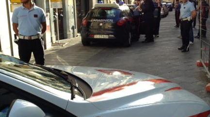 Marito e moglie in manette per spaccio