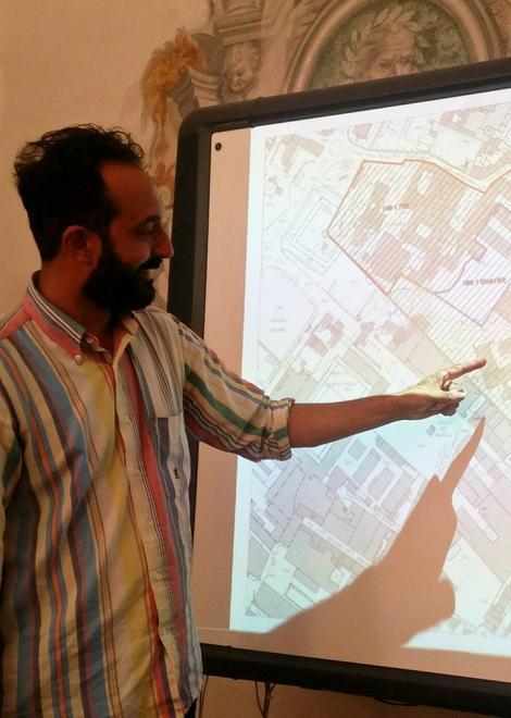 L’urbanistica pratese presente in tre vetrine europee