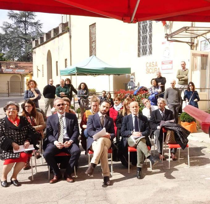 Apre il centro per i bimbi abusati 