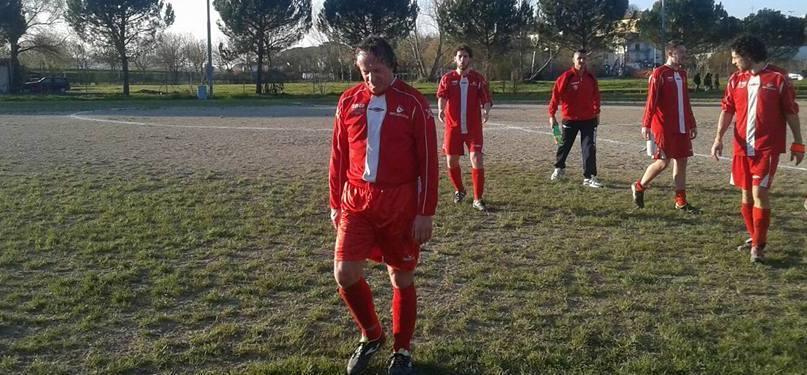 La tentazione del gol non sente il peso dell’età 
