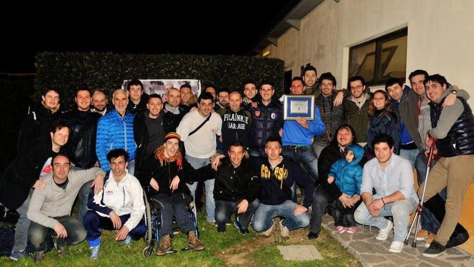 Memorial Frassi: si scaldano i motori
