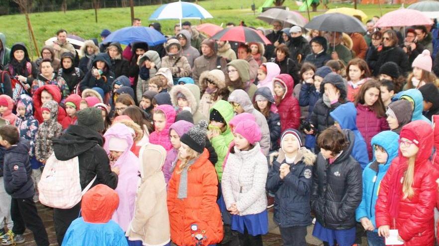 Una piazza intitolata a Valeria Vanni