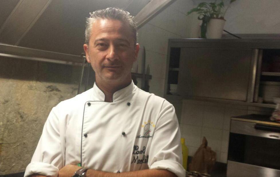 Micheletti giurato al Mondiale della pizza 