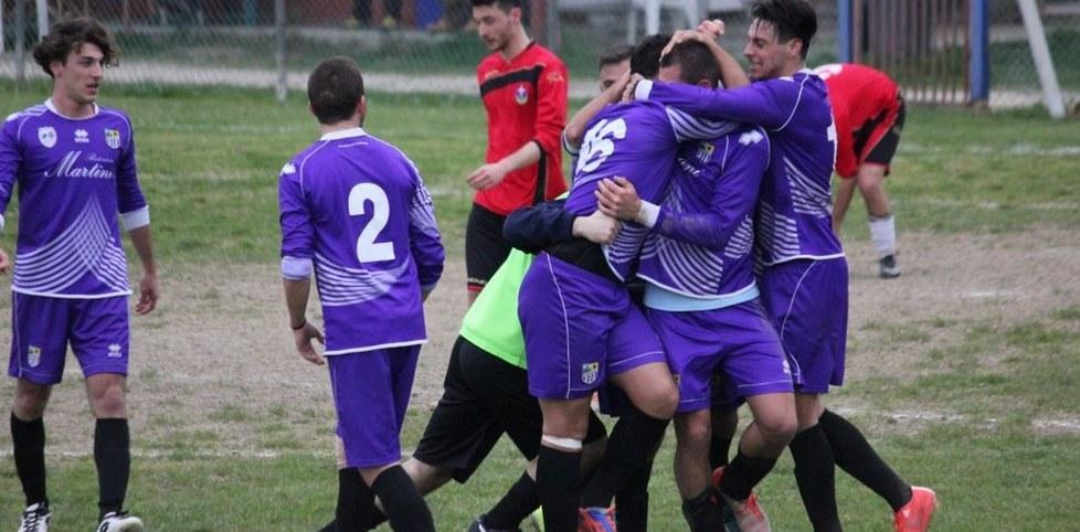Ko all’89’, playout per l’Aquila Scintilla 