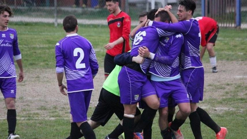 Ko all’89’, playout per l’Aquila Scintilla