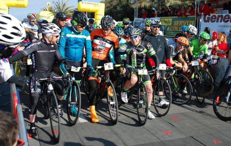 Granfondo, dalla Campania con furore 