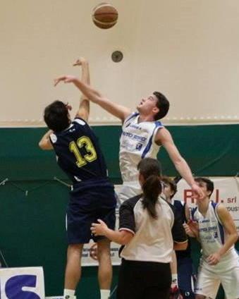Quadrangolare di basket per Under 18